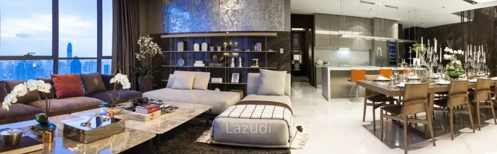 Luxurious Hyde Sukhumvit 13 Condo in Bangkok