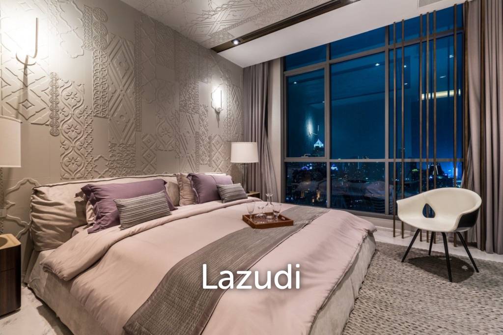 Luxurious Hyde Sukhumvit 13 Condo in Bangkok