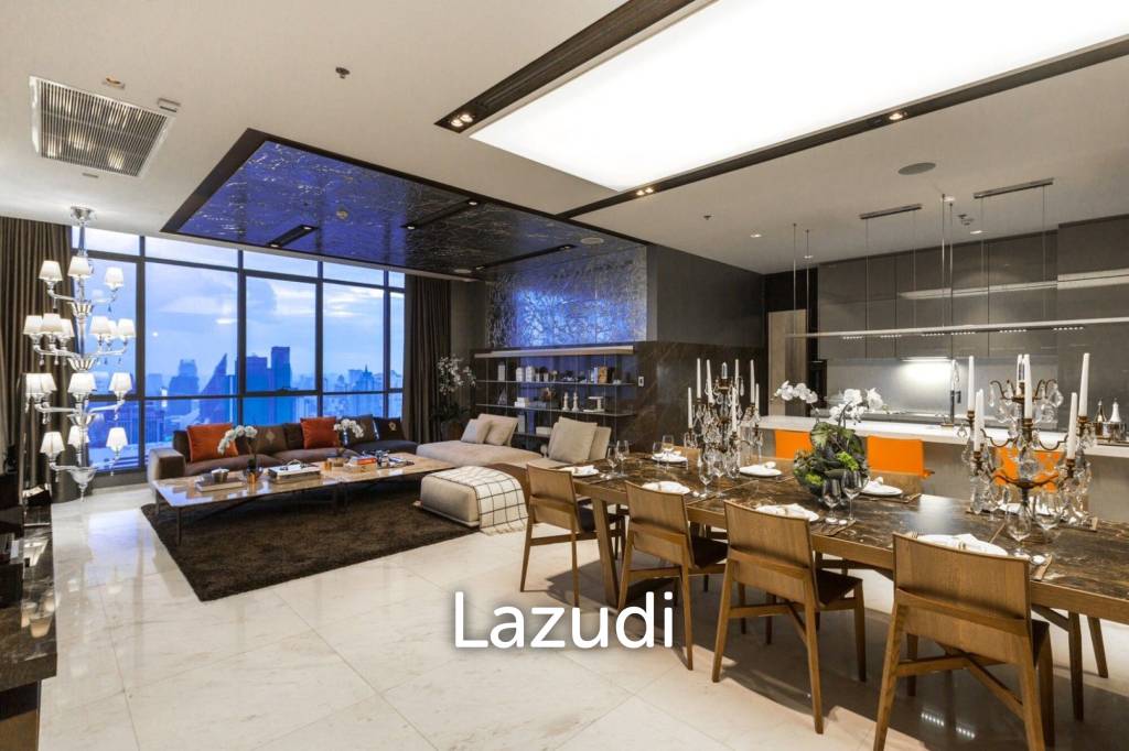 Luxurious Hyde Sukhumvit 13 Condo in Bangkok