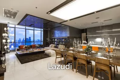 Luxurious Hyde Sukhumvit 13 Condo in Bangkok