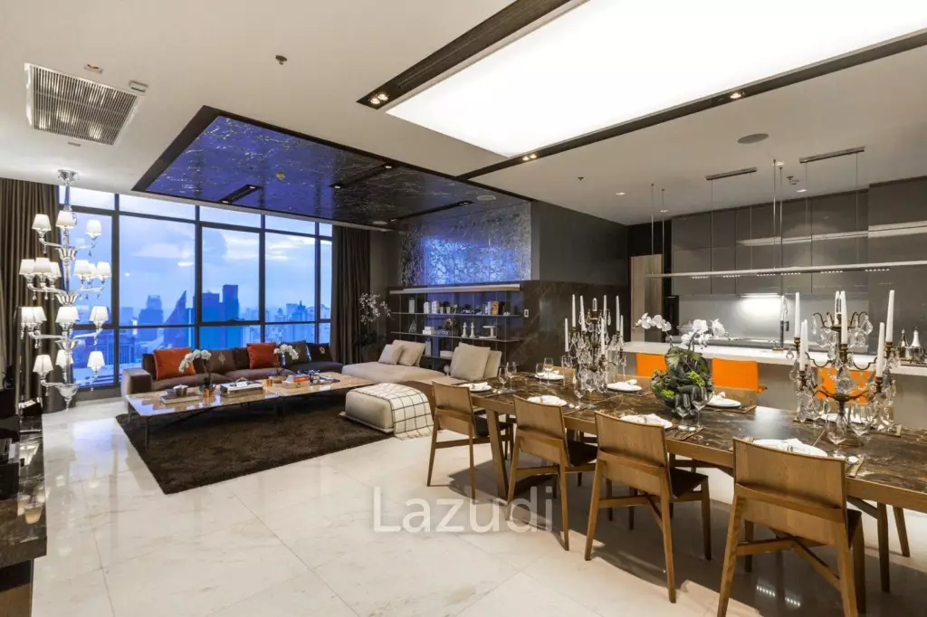 Luxurious Hyde Sukhumvit 13 Condo in Bangkok