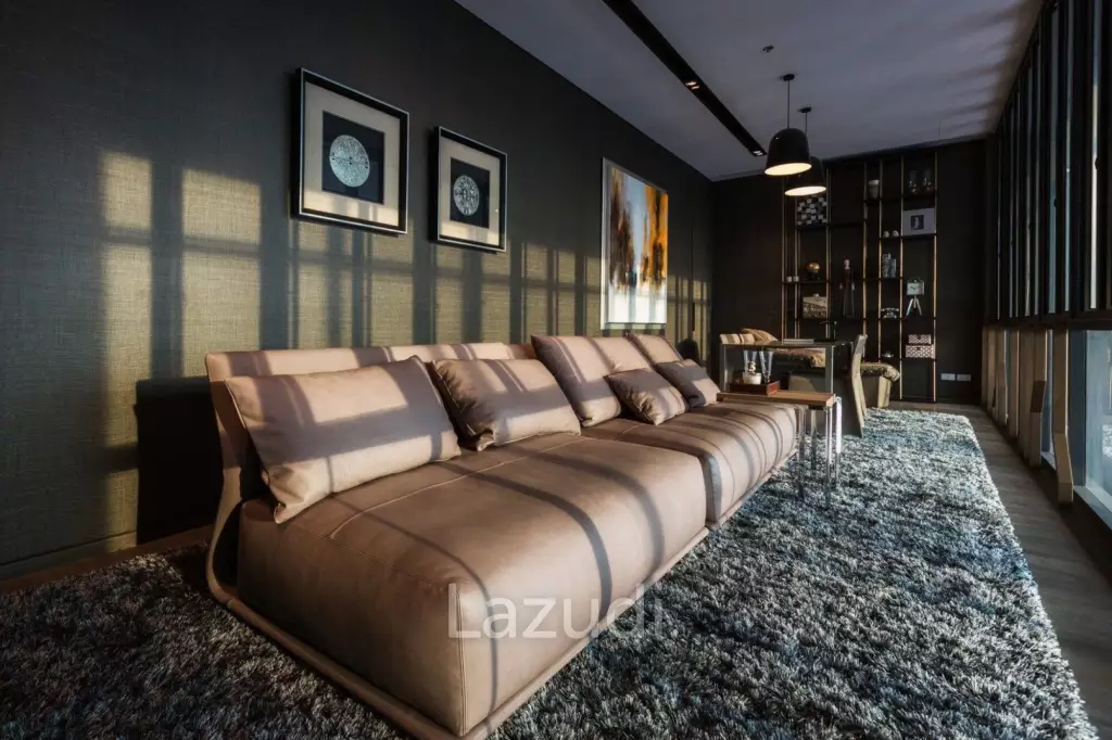 Luxurious Hyde Sukhumvit 13 Condo in Bangkok