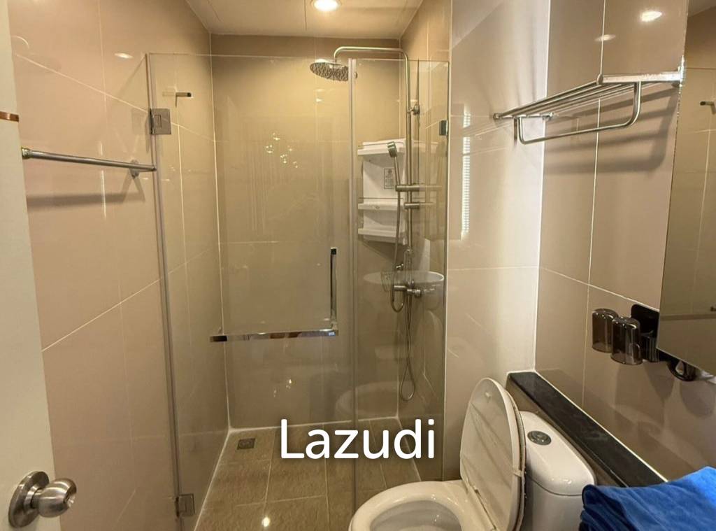 1 Bed 1 Bath 44 SQ.M. The Twin Tower Jomtien