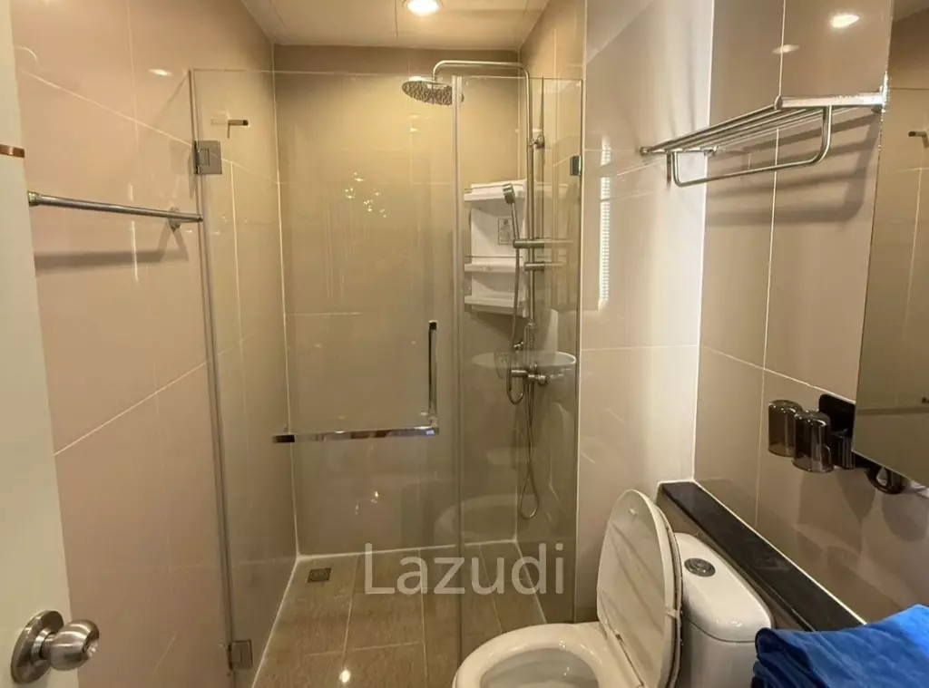 1 Bed 1 Bath 44 SQ.M. The Twin Tower Jomtien