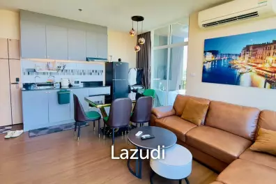 1 Bed 1 Bath 44 SQ.M. The Twin Tower Jomtien