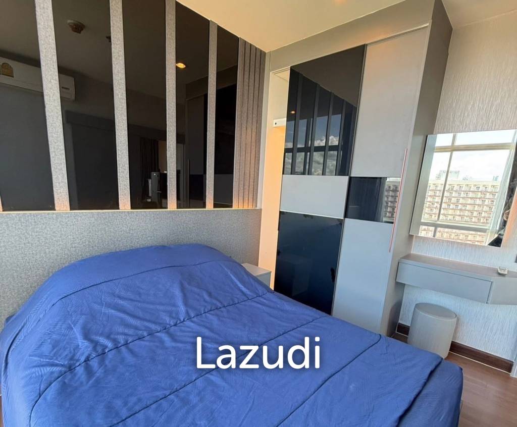 1 Bed 1 Bath 44 SQ.M. The Twin Tower Jomtien