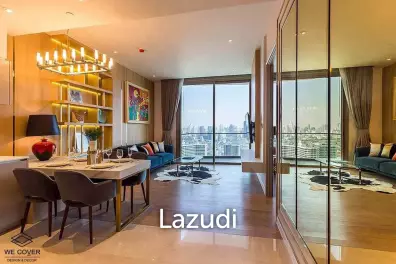 1 Bedroom  1 Bathroom 60 SQ.M Magnolias Waterfront Residences