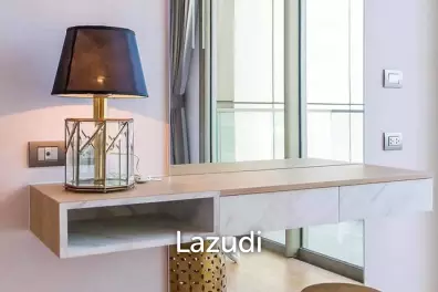 1 Bedroom  1 Bathroom 60 SQ.M Magnolias Waterfront Residences