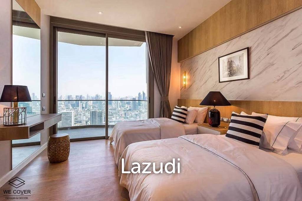 1 Bedroom  1 Bathroom 60 SQ.M Magnolias Waterfront Residences