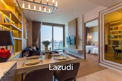 1 Bedroom  1 Bathroom 60 SQ.M Magnolias Waterfront Residences