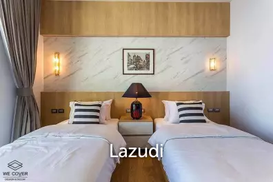 1 Bedroom  1 Bathroom 60 SQ.M Magnolias Waterfront Residences