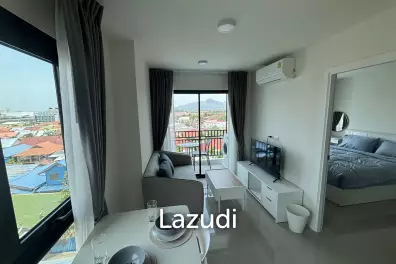 MIRA MONTE : Top Floor 1-Bedroom | Mountain Views | Prime Location