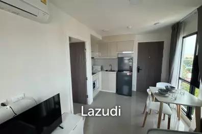 MIRA MONTE : Top Floor 1-Bedroom | Mountain Views | Prime Location