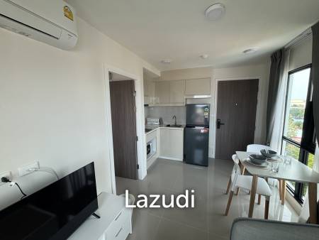 MIRA MONTE : Top Floor 1-Bedroom | Mountain Views | Prime Location