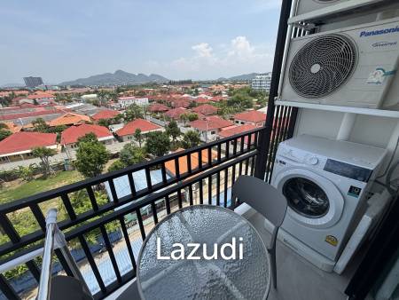 MIRA MONTE : Top Floor 1-Bedroom | Mountain Views | Prime Location