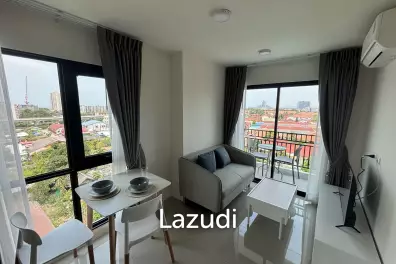 MIRA MONTE : Top Floor 1-Bedroom | Mountain Views | Prime Location