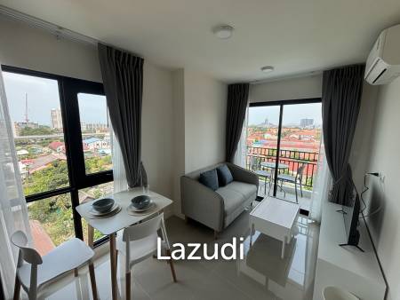 MIRA MONTE : Top Floor 1-Bedroom | Mountain Views | Prime Location