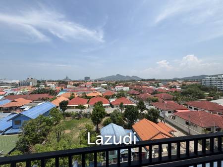 MIRA MONTE : Top Floor 1-Bedroom | Mountain Views | Prime Location