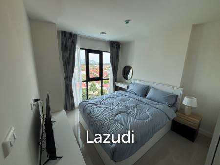 MIRA MONTE : Top Floor 1-Bedroom | Mountain Views | Prime Location