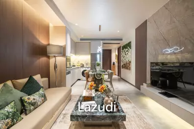 1-Bedroom 44 Sq.M Condo For Sale At Ayana Heights Seaview Residence
