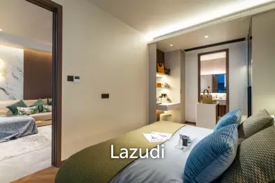 1-Bedroom 44 Sq.M Condo For Sale At Ayana Heights Seaview Residence