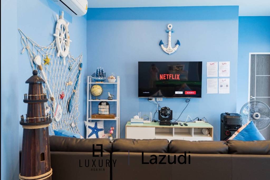 Club 112 Villa 3 Bedrooms in Thap Tai Hua Hin