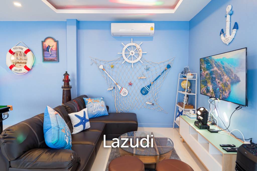 Club 112 Villa 3 Bedrooms in Thap Tai Hua Hin