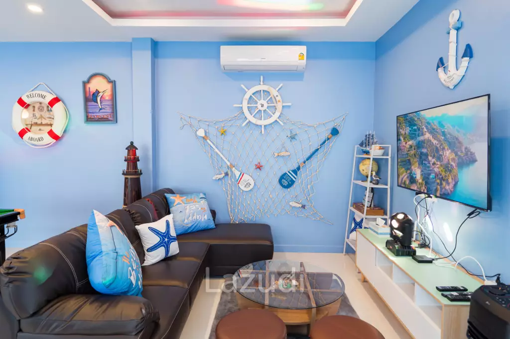 Club 112 Villa 3 Bedrooms in Thap Tai Hua Hin