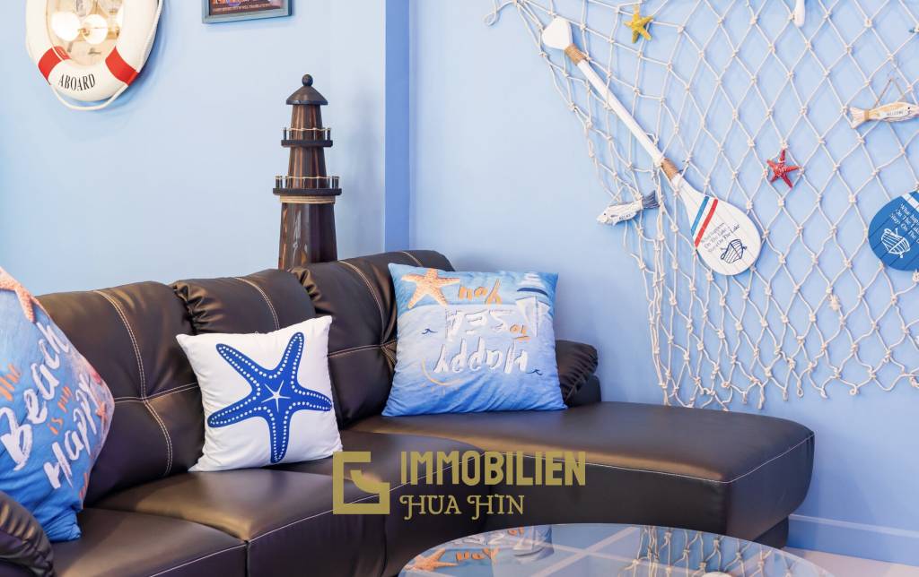 Club 112 Villa mit 3 Schlafzimmern in Thap Tai Hua Hin