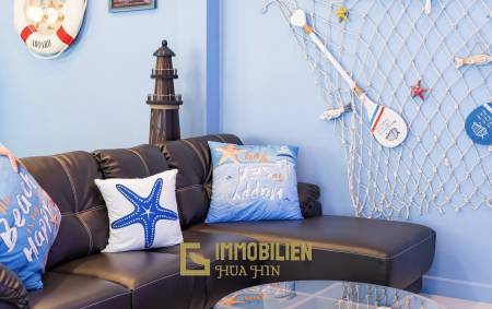 Club 112 Villa mit 3 Schlafzimmern in Thap Tai Hua Hin