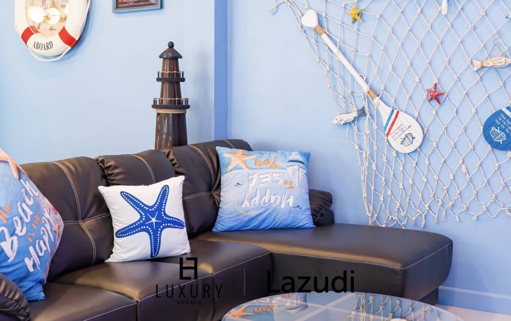 Club 112 Villa 3 Bedrooms in Thap Tai Hua Hin