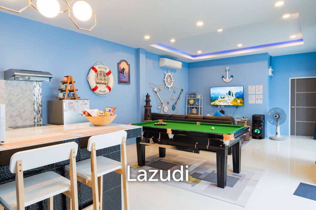 Club 112 Villa 3 Bedrooms in Thap Tai Hua Hin