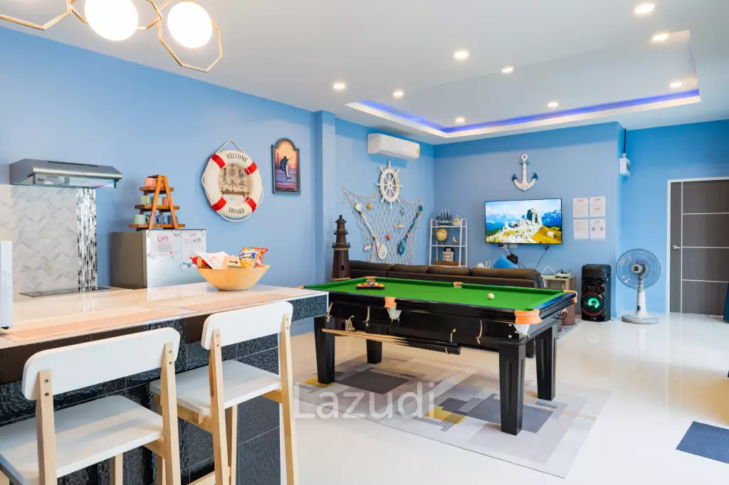 Club 112 Villa 3 Bedrooms in Thap Tai Hua Hin