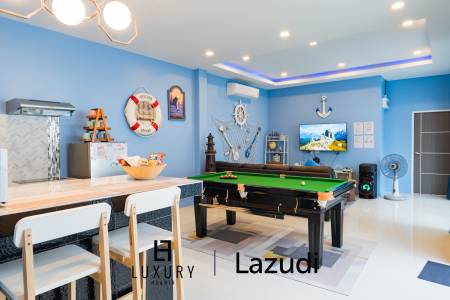 Club 112 Villa 3 Bedrooms in Thap Tai Hua Hin