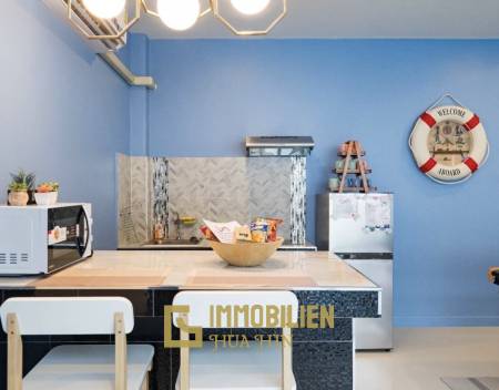 Club 112 Villa mit 3 Schlafzimmern in Thap Tai Hua Hin