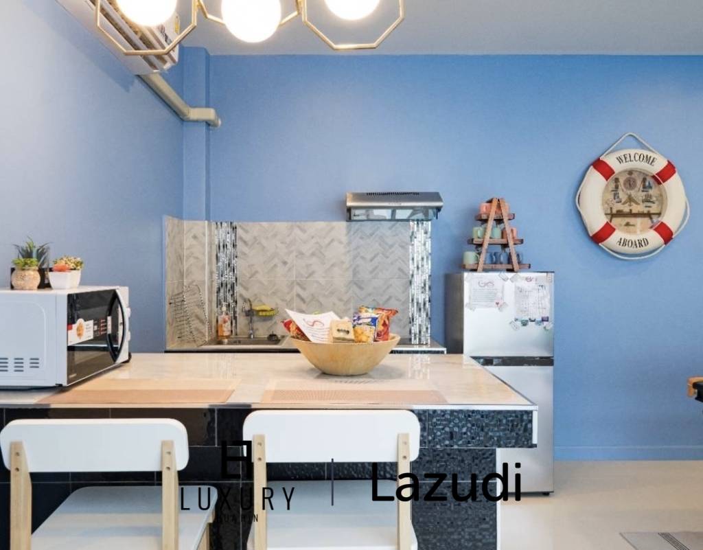 Club 112 Villa 3 Bedrooms in Thap Tai Hua Hin