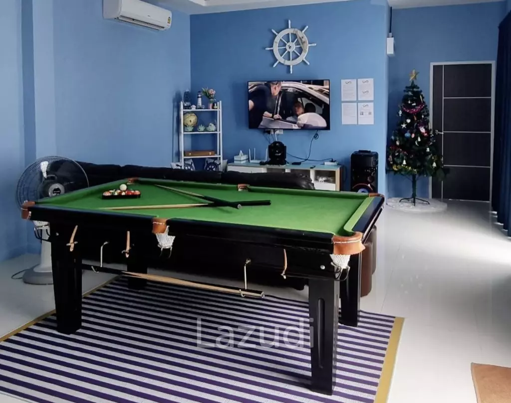 Club 112 Villa 3 Bedrooms in Thap Tai Hua Hin