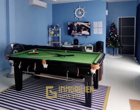 Club 112 Villa mit 3 Schlafzimmern in Thap Tai Hua Hin