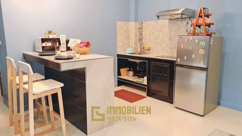 Club 112 Villa mit 3 Schlafzimmern in Thap Tai Hua Hin