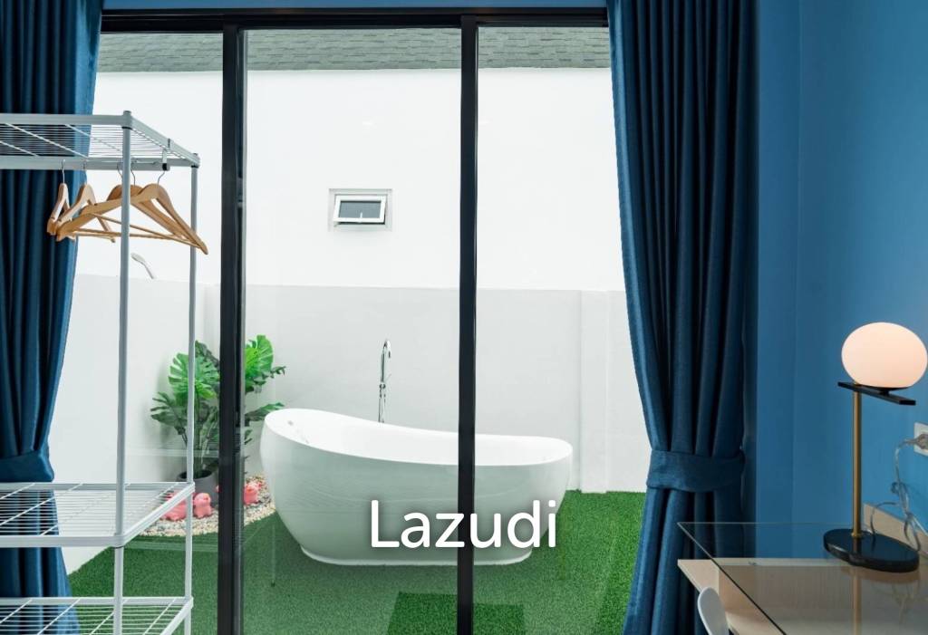 Club 112 Villa 3 Bedrooms in Thap Tai Hua Hin