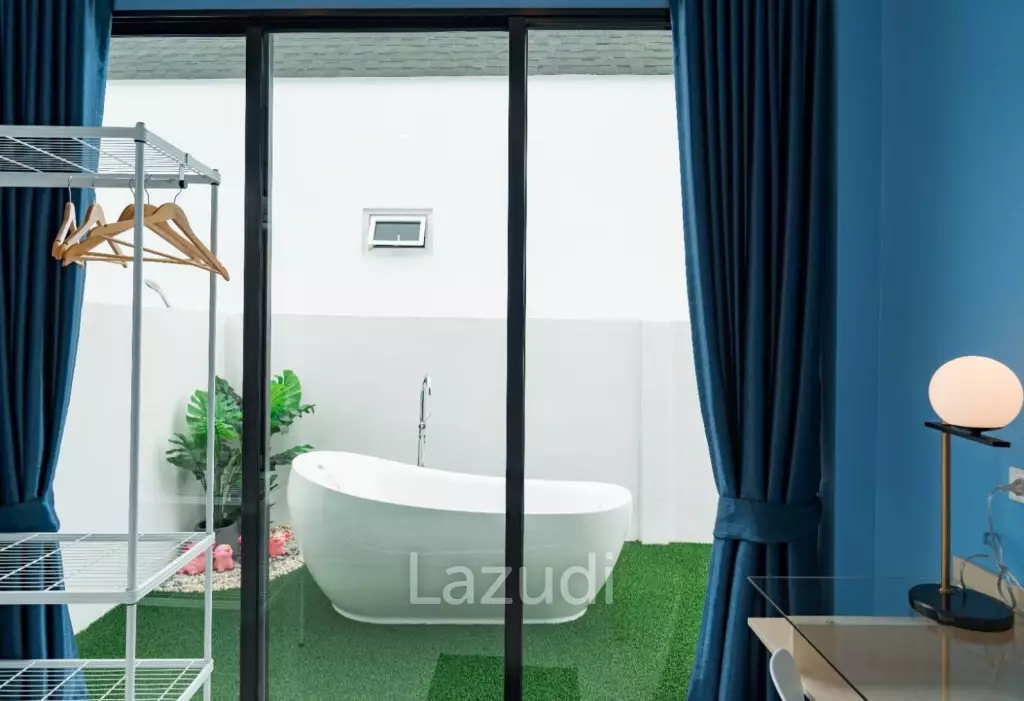 Club 112 Villa 3 Bedrooms in Thap Tai Hua Hin