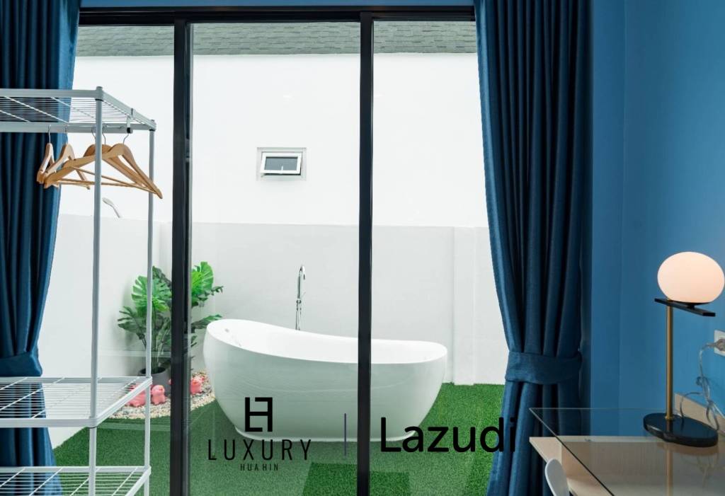 Club 112 Villa 3 Bedrooms in Thap Tai Hua Hin