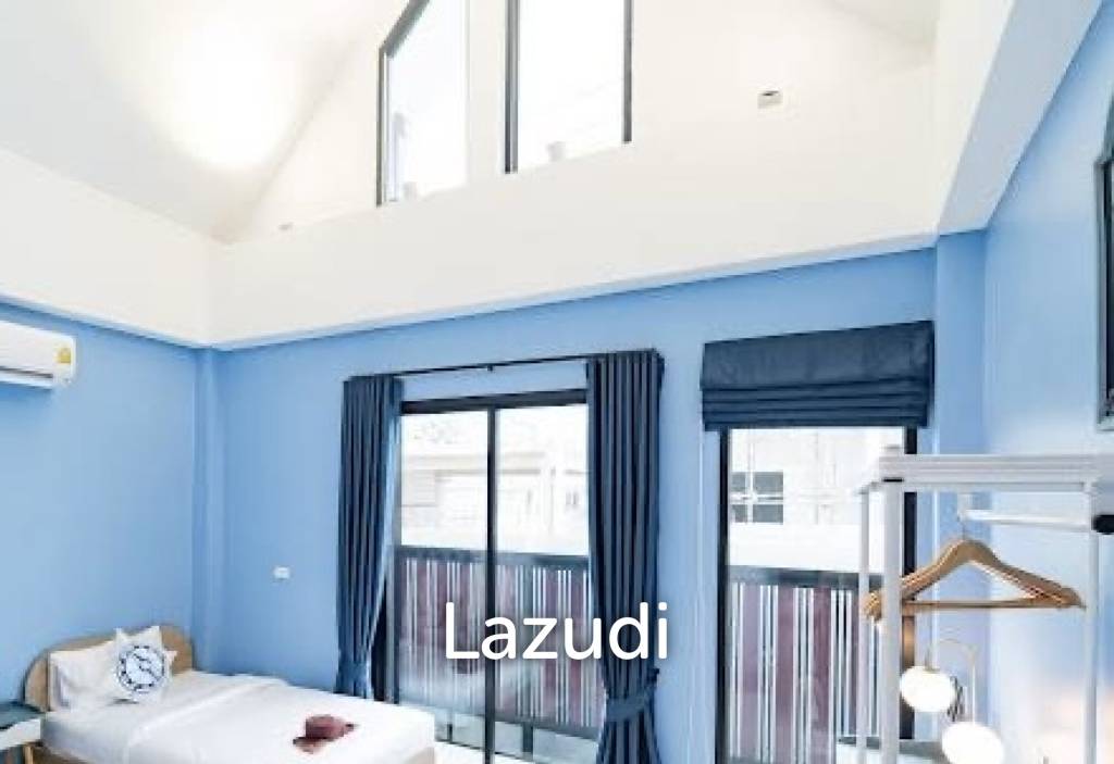 Club 112 Villa 3 Bedrooms in Thap Tai Hua Hin