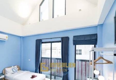 Club 112 Villa mit 3 Schlafzimmern in Thap Tai Hua Hin