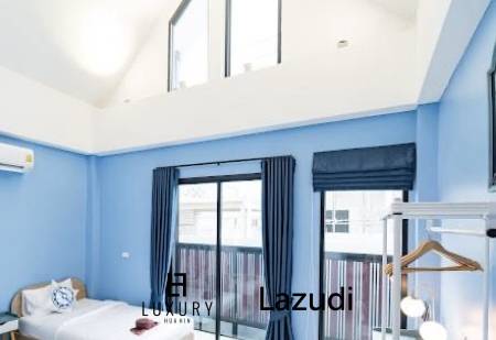 Club 112 Villa 3 Bedrooms in Thap Tai Hua Hin