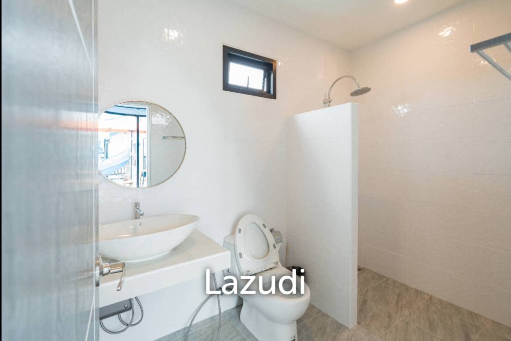 Club 112 Villa 3 Bedrooms in Thap Tai Hua Hin