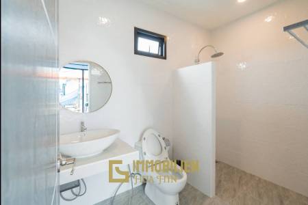 Club 112 Villa mit 3 Schlafzimmern in Thap Tai Hua Hin