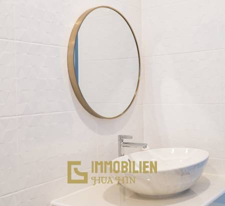 Club 112 Villa mit 3 Schlafzimmern in Thap Tai Hua Hin