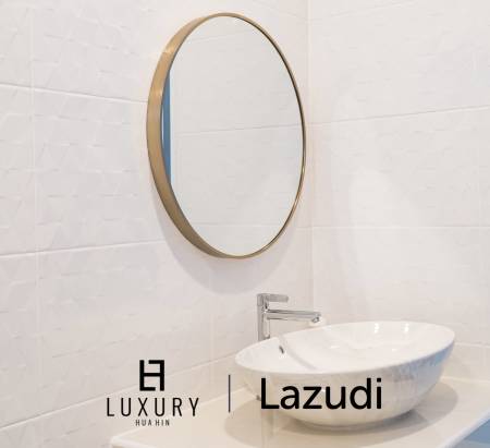 Club 112 Villa 3 Bedrooms in Thap Tai Hua Hin