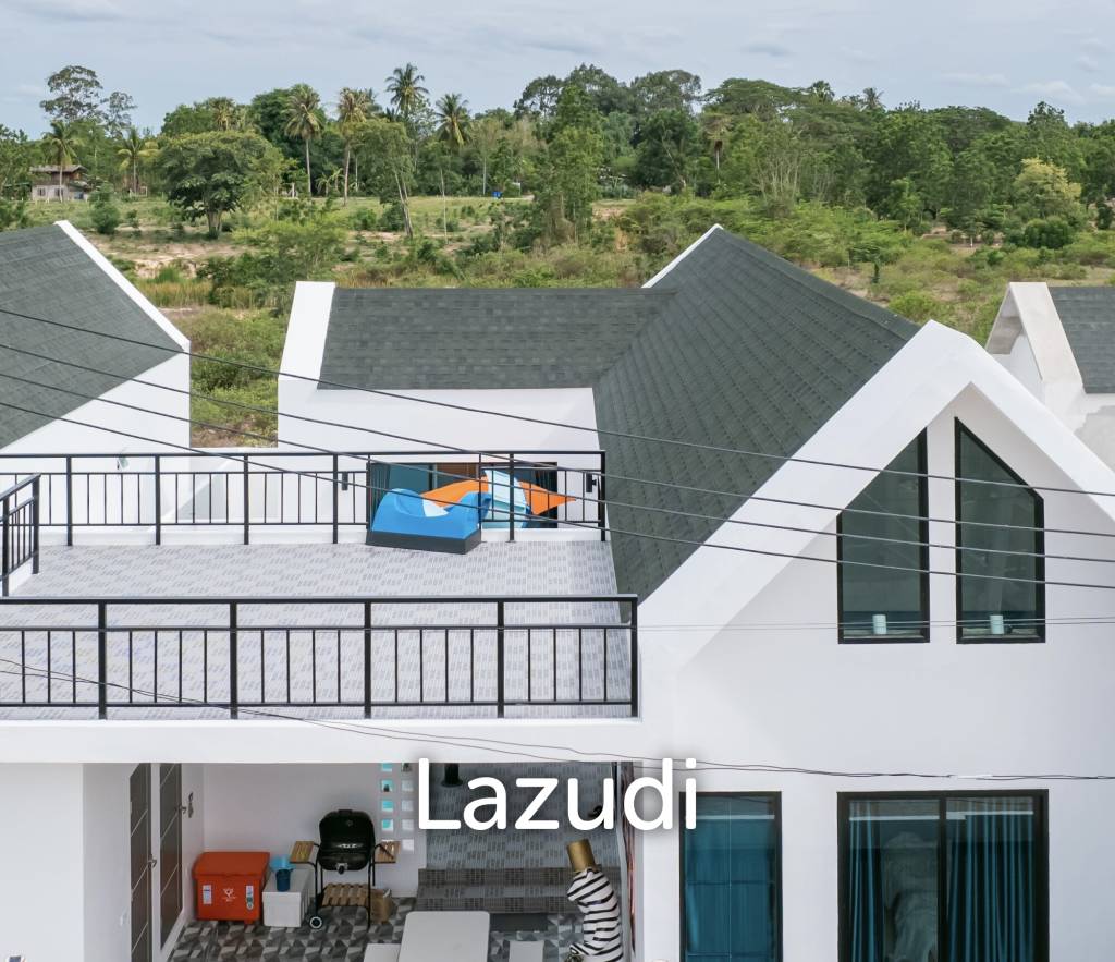 Club 112 Villa 3 Bedrooms in Thap Tai Hua Hin